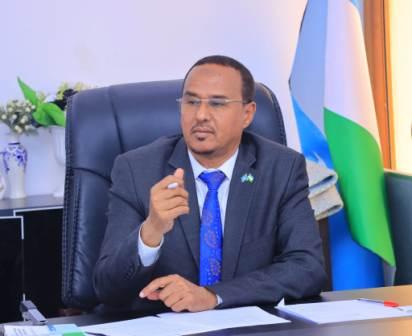 “Khatumo waxaa ugu aflagaado badan kuwii Somaliland la shaqayn jirey,” Wasiirka Qorsheynta Puntland