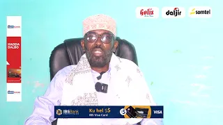 AMAR DEG DEGA OO KA SOOBAXAY ISIMADA DEEGANKAN GARACAD EE GOBOLKA MUDUG