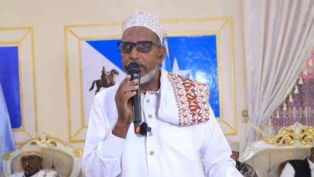 GARAAD ABDIRIZAK GARAAD SOOFE SAYS YES TO PEACE WITH EQUAL FOOTING BUT NO TO PEACE WITH HUBRIS