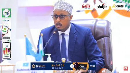 fadhiga 22-aad ee Kalfadhiga 55-aad ee Golaha Wakiillada Dawladda Puntland