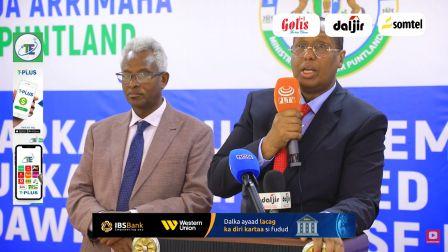 Puntland waxay ciidan laheyd labadii bilood ee ugu danbayay wax ay ku jireen u diyaar garowga…..