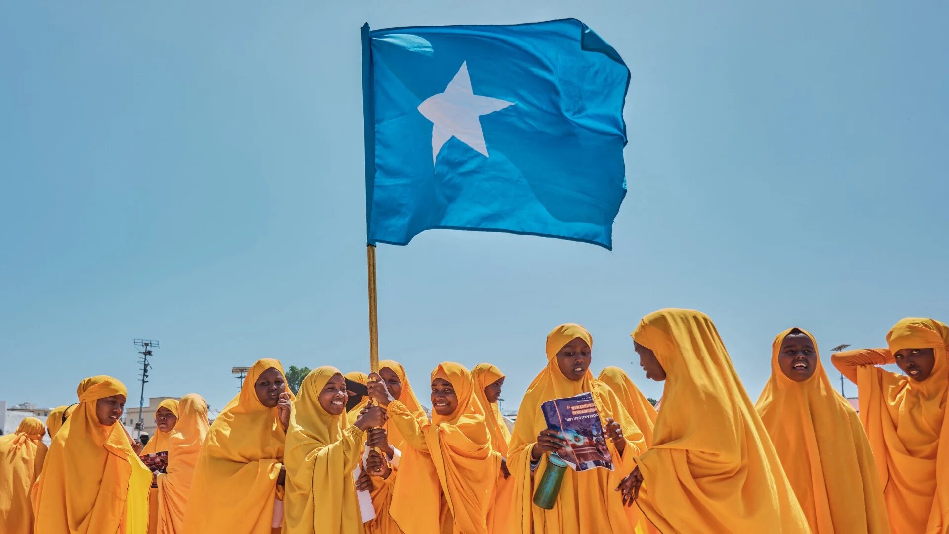 MAKING SOMALIA GREAT AGAIN: AN ALTERNATIVE AUTHORITY FOR SOMALIA