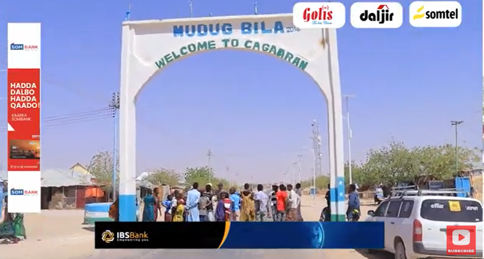Bulshada Deeganka Caagaran ee Gobolka Mudug oo ka hadlay wadada isku xirta Rarfo iyo Gaalkacyo