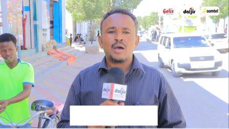 Shacabka Boosaaso oo aragtidooda ka dhiibtay Safarka Madaxweyne Xasan Sheekh ee Addis Ababa