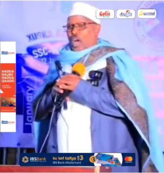 “Dhulbahantoow bad haka welwelina” Tuuje Tuuje