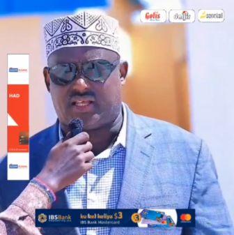 Xildhibaan Cabdirashiid Xambuuse oo ka warbixiyey kulankii Baarlamaanka SSC-Khaatumo