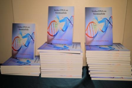 Warbixin Bandhiga Bugga Isirka DNA ee Somalida oo lagu qabtay Nairobi | Abdinasir Ibrahim Mohamed