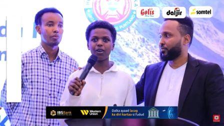 “Wiilkii ugu da’dayaraa oo bixiyay qaaranka taakuleynta Ciidanka