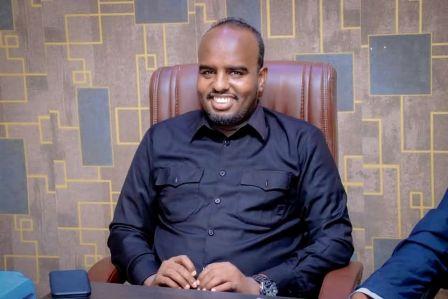 Guddoomiyaha Baarlamaanka SSC-Khaatumo: “Mooshinka Dastuurka Ma Waafaqsana Axdiga SSC-Khaatumo”