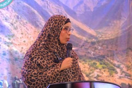 “Wiilka Suuriya ka yimid ee rabba in buuraha Calmiskaad canshuur iiga qaaddo waa in aan iska xoreyna