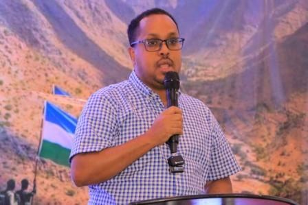 “Majiro Maamul aan Puntland aheyn oo dalkiisa difaacan karra,” Wariye Ayaanle Xuseen jaamac