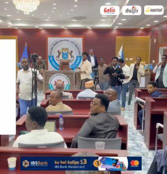 Buuq hadheeyey golaha baarlamanaka SSC-Khaatumo