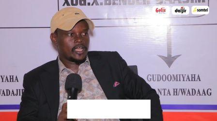 Gudoomiyaha | Xaafada Benderqaasim CabdiMahad Maxamed Ismaciil Wayrax ee Shirka dardargelinta