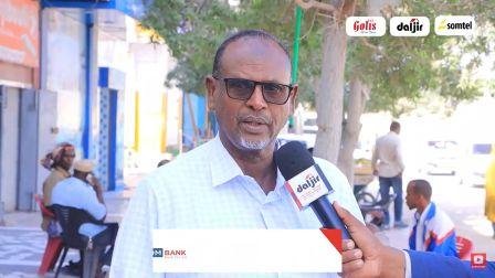 “Isbitaaladuu sheegayo e odaygu leeyahay Ciidanka Puntland ayaa loo dhisaya waa iska afka baarkiisa”