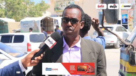 Mudane Xasan Sheekh Maxamuud waxa aan leeyahay kala saar siyaasad iyo amni Sugidda