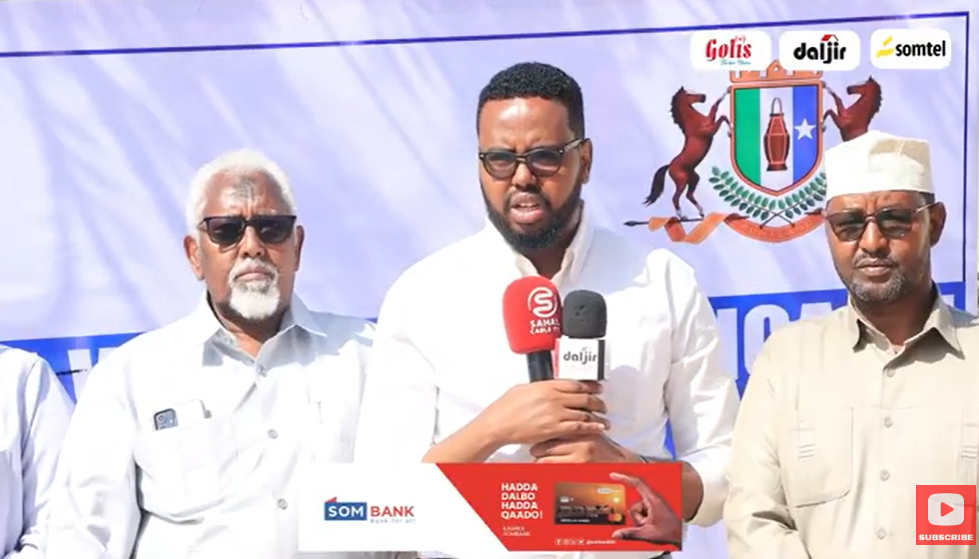 DUQA BOOSAASO | ENG CABDIFATAAX SHANLE: “Waxaa naga go’an in maagaladu yeelato waddooyin ku filan