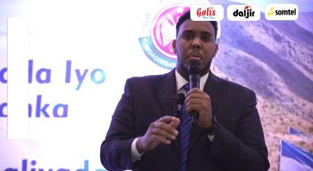 “Markii aan Buuraha Calmiskaad ka saarno argagaxisada waxaan u jeesaneynaa meelaha kale……