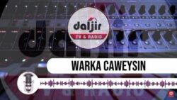 WARKA CAWEYSIN OO IDIN KAGA IMAANAYA JIGJIGA, DDS | Wariye Jamarti Yahye