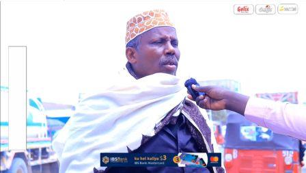 “SSC-Khaatumo waa in ay dastuur yeelataa, Xildhibaanada Dastuurka diidan jeebka loo buuxiyay”