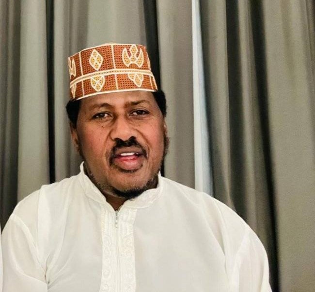 Afhayeenka Dhaq dhaqaaqa Awdal Xaamud Suldaan Cali Cilmi