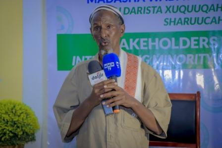 “Awood uma laha in uu guursado isagoo jecel gabadha kasoo jeeda beelaha la heyb-sooco, balse….