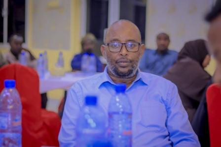 Guddoomiye Kuxigeenka Garowe oo Furay Madasha wada xaajoodka daneeyayaasha ( Ku darista xuquuqaha..