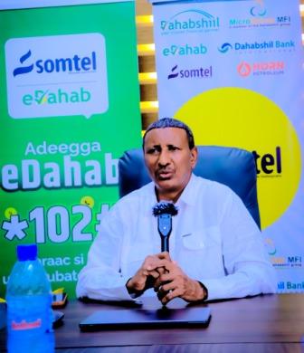 Wasiirka Warfaafinta Puntland oo Boosaaso ka daahfuray xarunta Wasaaradda ee gobolka Bari