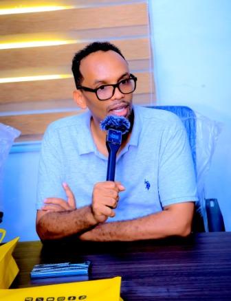 Wasiir dowlaha Madaxtooyadda Puntland “tanni waa talaabo muhiim ah waxayna bahda warbaahinta helayaan meel ku soo gudbiyaan xoggaha”