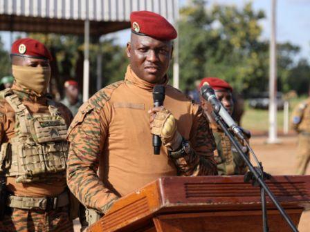 Burkina Faso oo ka badbaaday afgambi daran oo ujeedadiisu ahayd qalalaase abuur lamid ah kan Soomaaliya kal hore laga abuuray