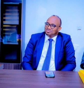 Agaasimaha Guud ee Madaxtooyadda Puntland: “Farxad weyn bay noo tahay inaan ka qaybgalo dayactirka