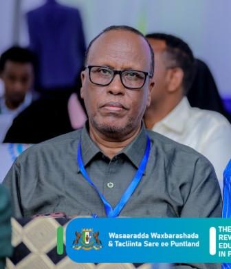 Dr Maxamed Cali Faarax oo ka war bixiyey waxa ay ka dhigan yihiin shirarka noocaan ah iyo……