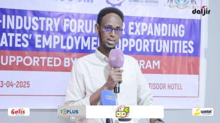 Agaasimaha Waaxda Enerjiga Wakaalada Hormarinta Tamarta Puntland ” Suuqa Tamarta dadka…… “