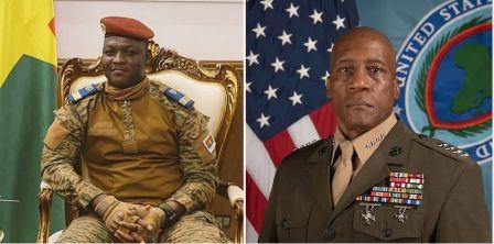 Burkina Faso oo ka badbaaday afgambi daran oo ujeedadiisu ahayd qalalaase abuur lamid ah kan Soomaaliya kal hore laga abuuray