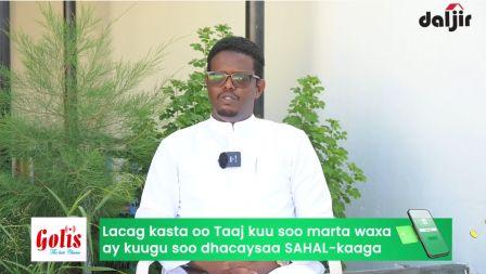 MARTISOOR | Duqa Dagmadda Gaalkacyo qorshaha biyo saarista magaalada