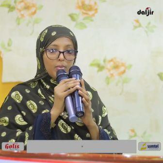 Gudoomiye ku xigeen Daladda Dhalinyarada Puntland Ruun Cabdi Kamas, Waxaa jira in shirkadu…..