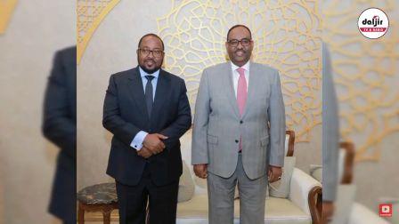 YAA WADA QORSHAHA KALA GAYNAYA LABADA BULSHO EE SSC & PUNTLAND?