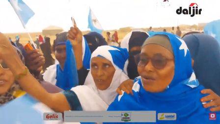 SHACABKA LAASCAANOOD IYO SOO DHAWEYNTA RA’IISUL WASAARE XAMSE CABDI BARE