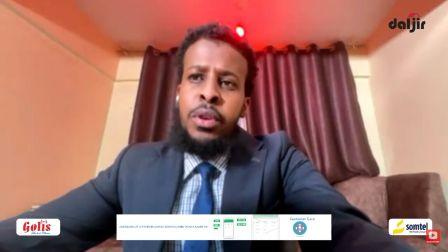 WARAYSI XASAASI AH, MUSTAFE CILMI | XUBIN URURKA JABHADDA WADDANIGA XOREYNTA OGAADEENIYA (ONL)