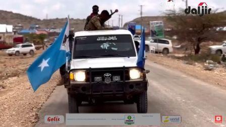 Siideynta Maxaabiista Somaliland, Aqoonsiga SSC-Khaatumo iyo Xogo Dheeraad ah Warbixinta Daljir