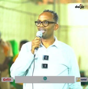 Cabdifataax: “Waxaan rabba shacabka Boosaso innay la shaqeyaan maamulka degmadda”