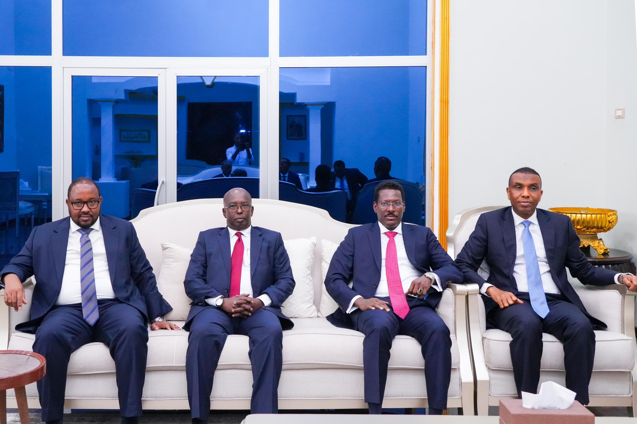 Report on the Political Implications of SSC-Khatumo’s Alignment with President Hassan Sheikh Mohamud’s Administration Report on the Political Implications of SSC-Khatumo’s Alignment with President Hassan Sheikh Mohamud’s Administration