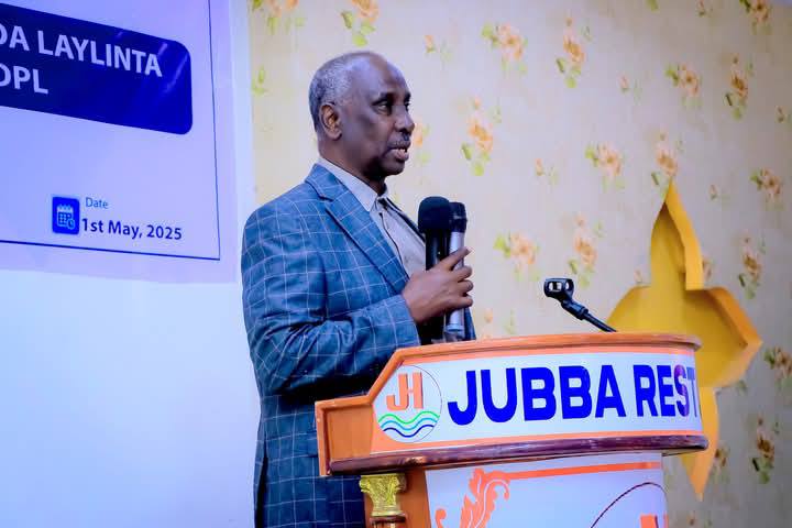 Nuur Shire: “aadban ugu faraxsanahay inaan halkan ka sheego in wasaaradda shaqadda iyo shaqaalaha…