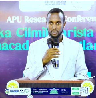 War-murtiyeedkii kasoo baxay Shirka Cilmibaarista Ururka Jaamacadaha Puntland oo kusoo xirmay garowe War-murtiyeedkii kasoo baxay Shirka Cilmibaarista Ururka Jaamacadaha Puntland oo kusoo xirmay garowe