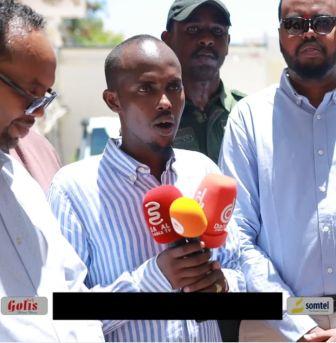 Mudalib Cabdi Shire: “Waan idinka mahadcelinaynaa reer Bosaaso siddad nooso dhaweyseen” Mudalib Cabdi Shire: “Waan idinka mahadcelinaynaa reer Bosaaso siddad nooso dhaweyseen”