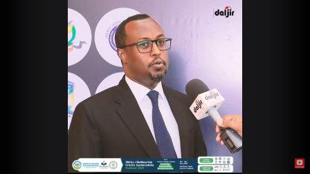 Gudoomiyaha Dallada Bulshada rayidka ah ee Puntland Cabdiraxmaan Cabdirisaaq ayaa Sharaxay Gudoomiyaha Dallada Bulshada rayidka ah ee Puntland Cabdiraxmaan Cabdirisaaq ayaa Sharaxay