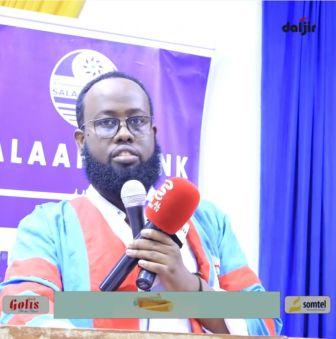 Maamulaha Macadka Sahan medical Collage Dr Aadan Cabdi Axmed: “Ardayda Caawa qalinjabinaysa waa….. Maamulaha Macadka Sahan medical Collage Dr Aadan Cabdi Axmed: “Ardayda Caawa qalinjabinaysa waa…..