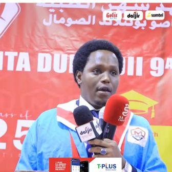 “Hambalyo ayaan leeyahay Ardayda ka qalinjabisay Macadka SahanMidacal Collage “Hambalyo ayaan leeyahay Ardayda ka qalinjabisay Macadka SahanMidacal Collage