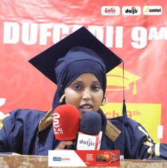 “Maamule Aadan runtii wuxuu noola dhaqmay siddii caruurtiiso kale mana ilaawi doono” “Maamule Aadan runtii wuxuu noola dhaqmay siddii caruurtiiso kale mana ilaawi doono”