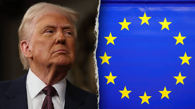 TRUMP OO YURUB U SOO JEESTAY, KUNA SHEEGAY URUR LOO DHISAY IN LAGU DHACO MAREYKANKA