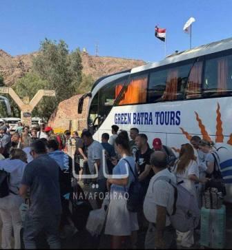 Shacabkii Yhda oo isa soo dhoobay xudduuda Masar